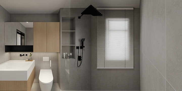 容与制设-中海云镜意式极简119-装修设计方案