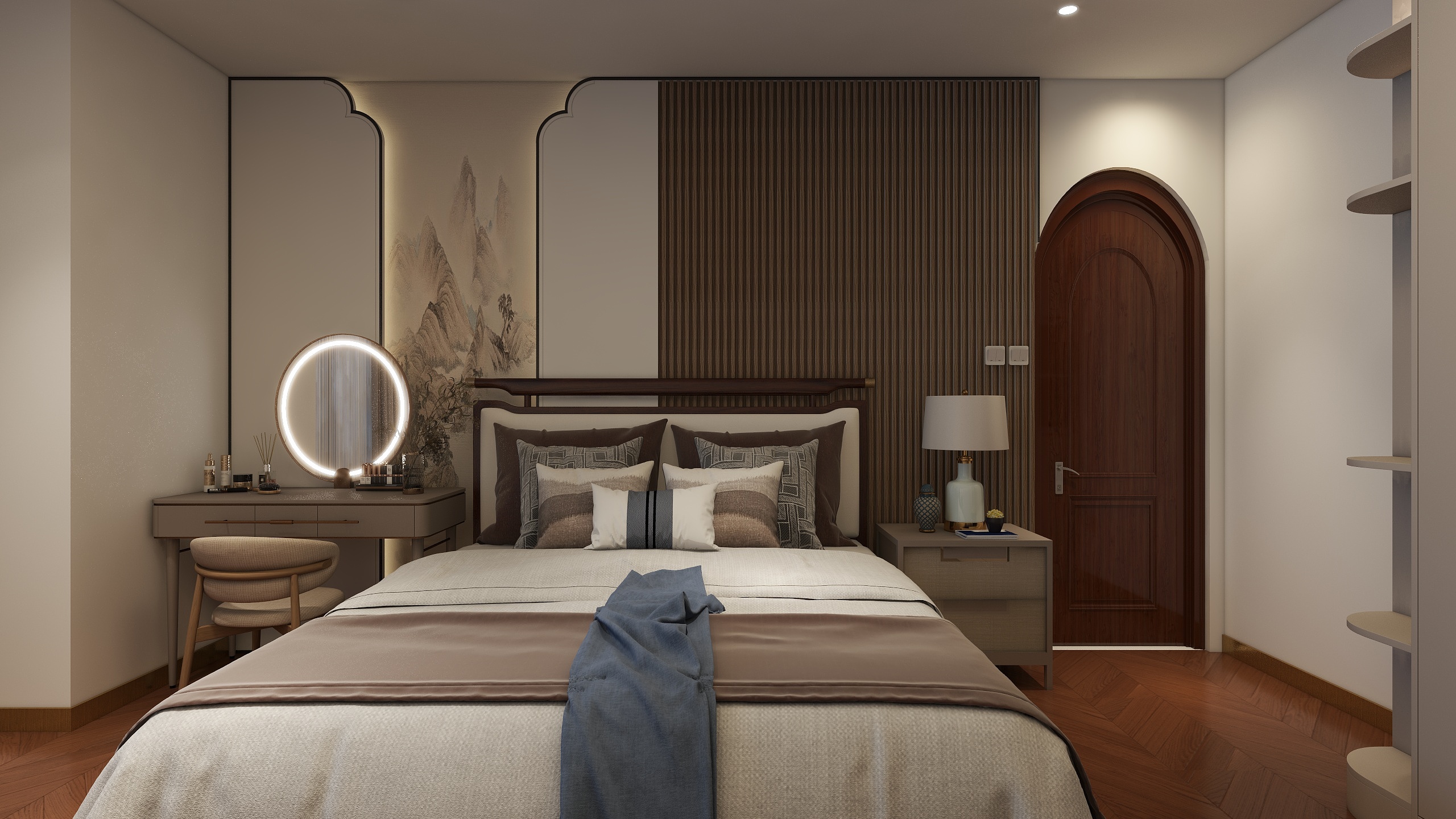 星夜庭院-曾先生2#3212-13-客厅有窗户-副本-装修设计方案