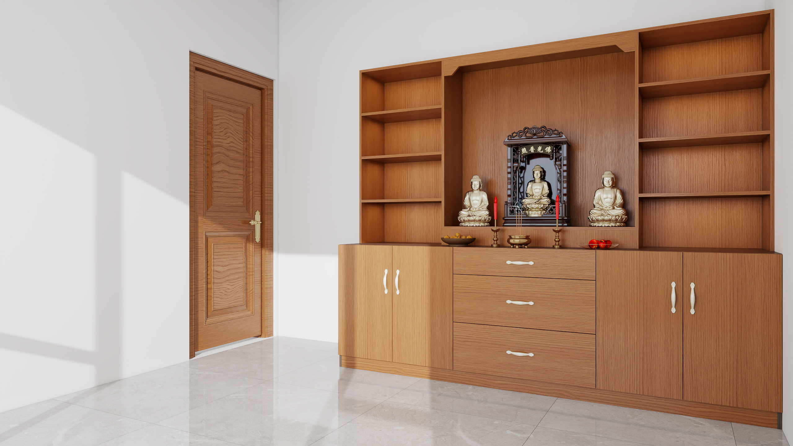 际洲装饰店-未命名方案-装修设计方案