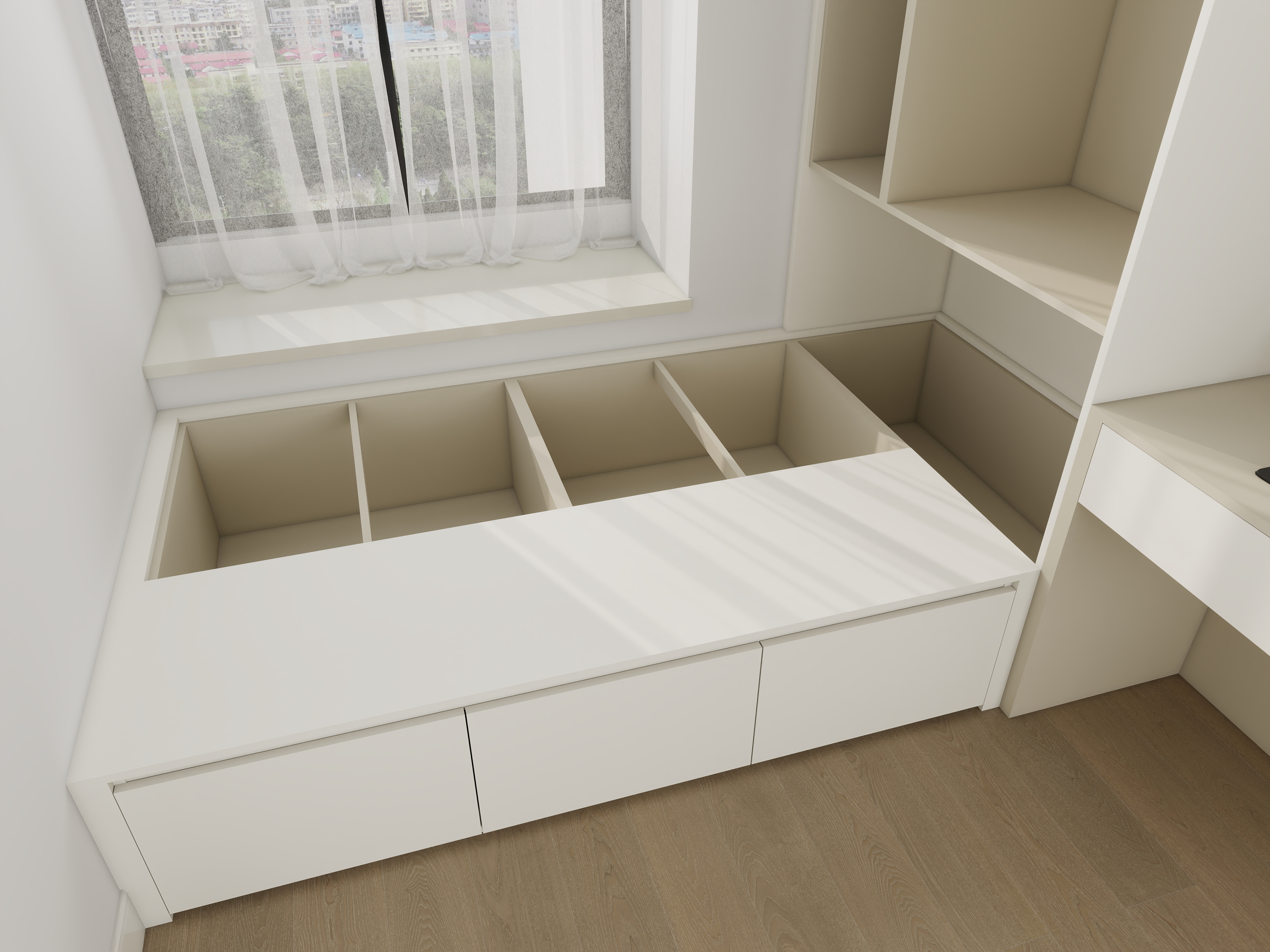 打扰一下11-龙德井A9#3604-5-装修设计方案