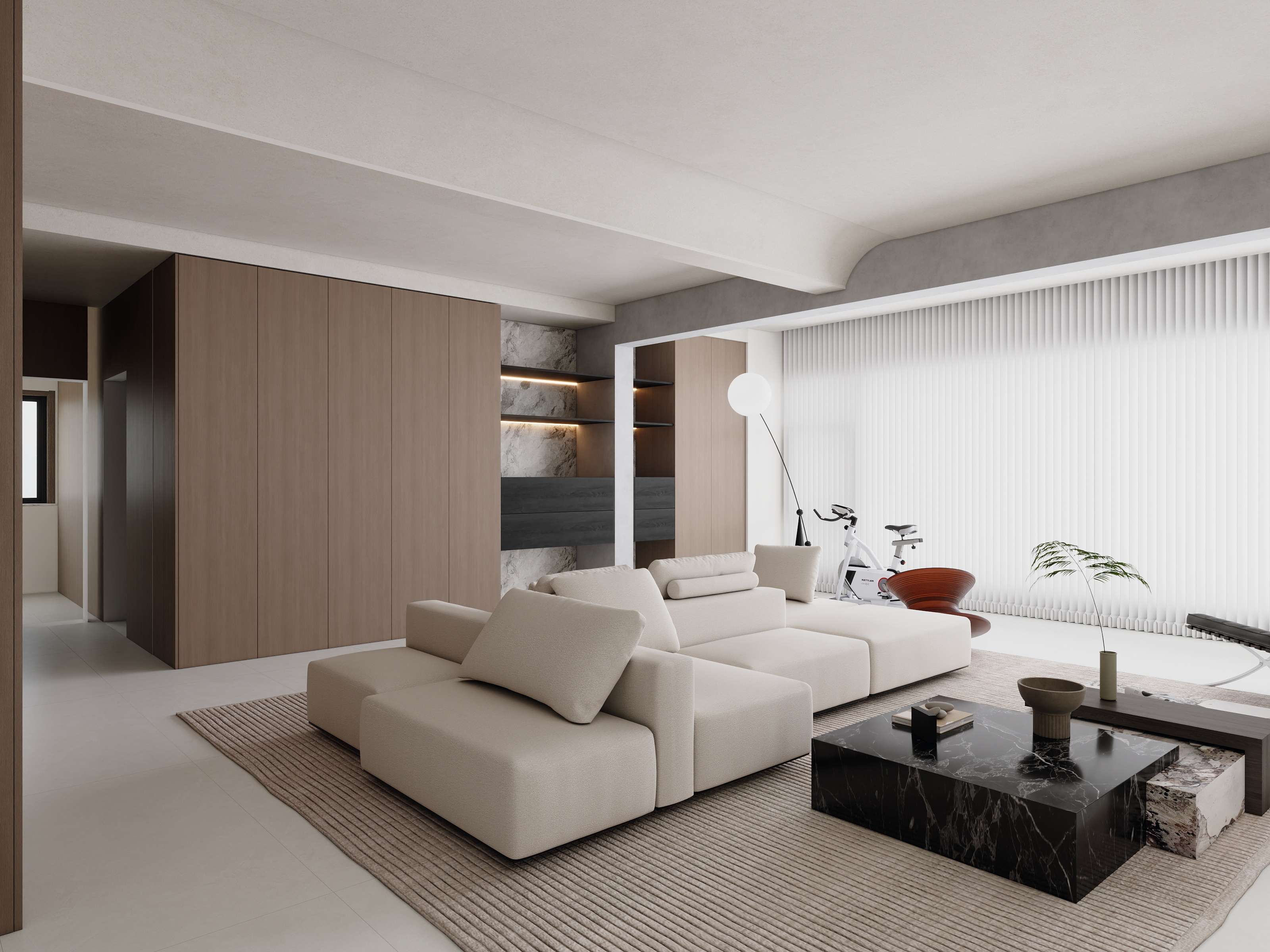 设计师.小龙-云锦天章152㎡4室-装修设计方案