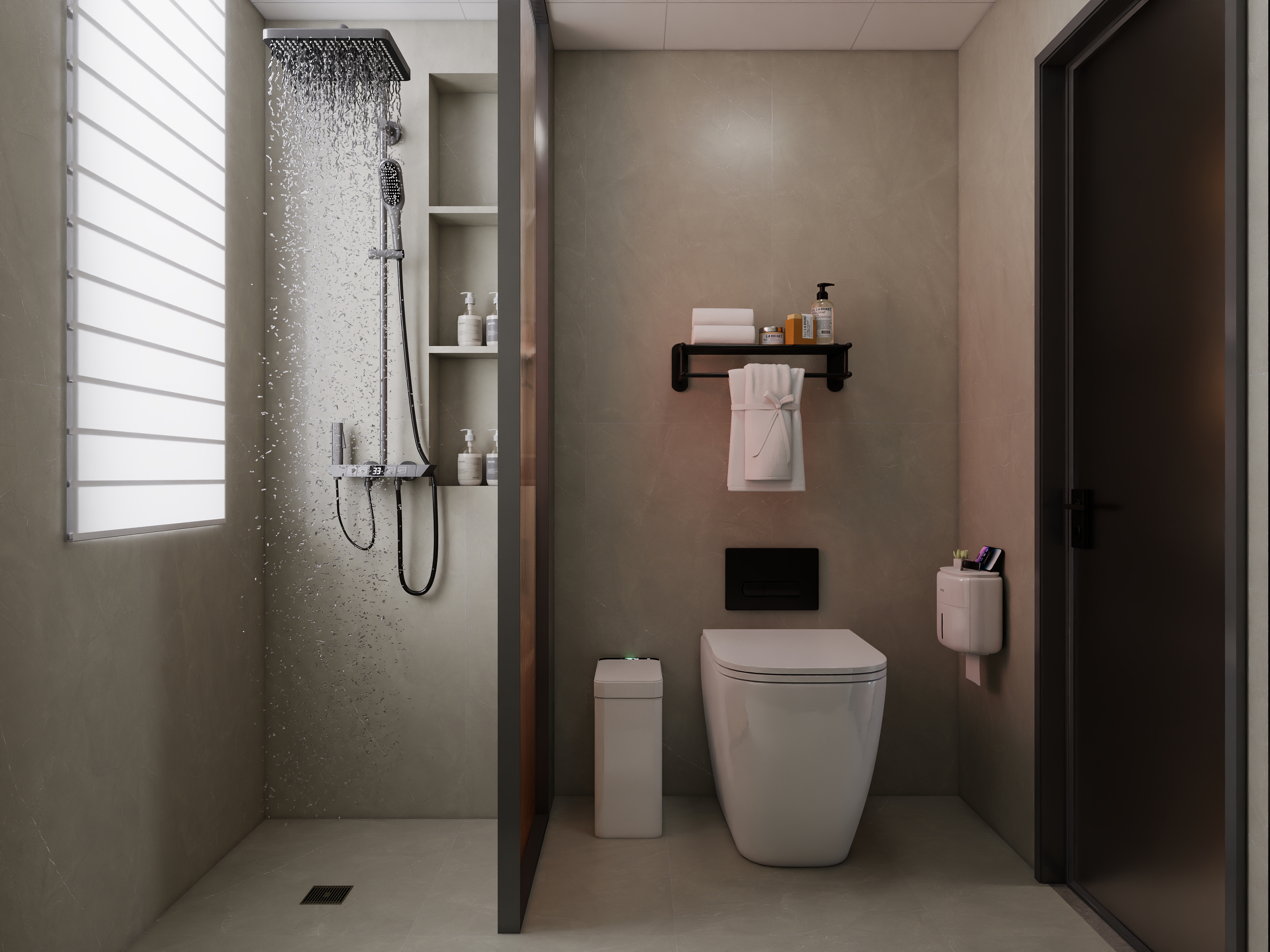 设计师-史书玉-意式方案-装修设计方案