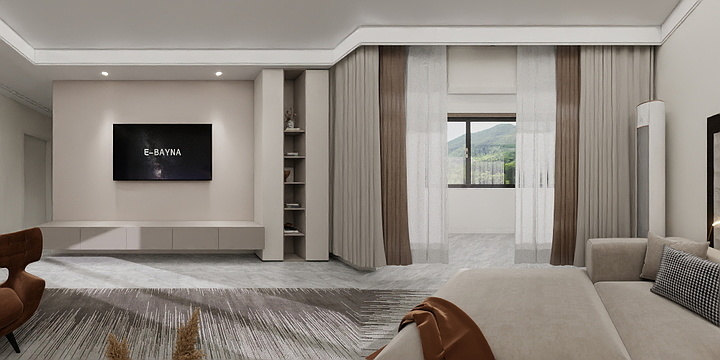 杨逍尧-紫云府吊顶方案-副本-装修设计方案