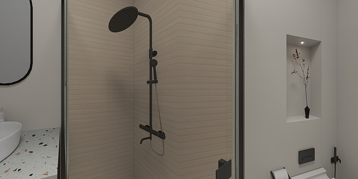 DS-Juno-无印风民宿-159平三层-台湾-装修设计方案