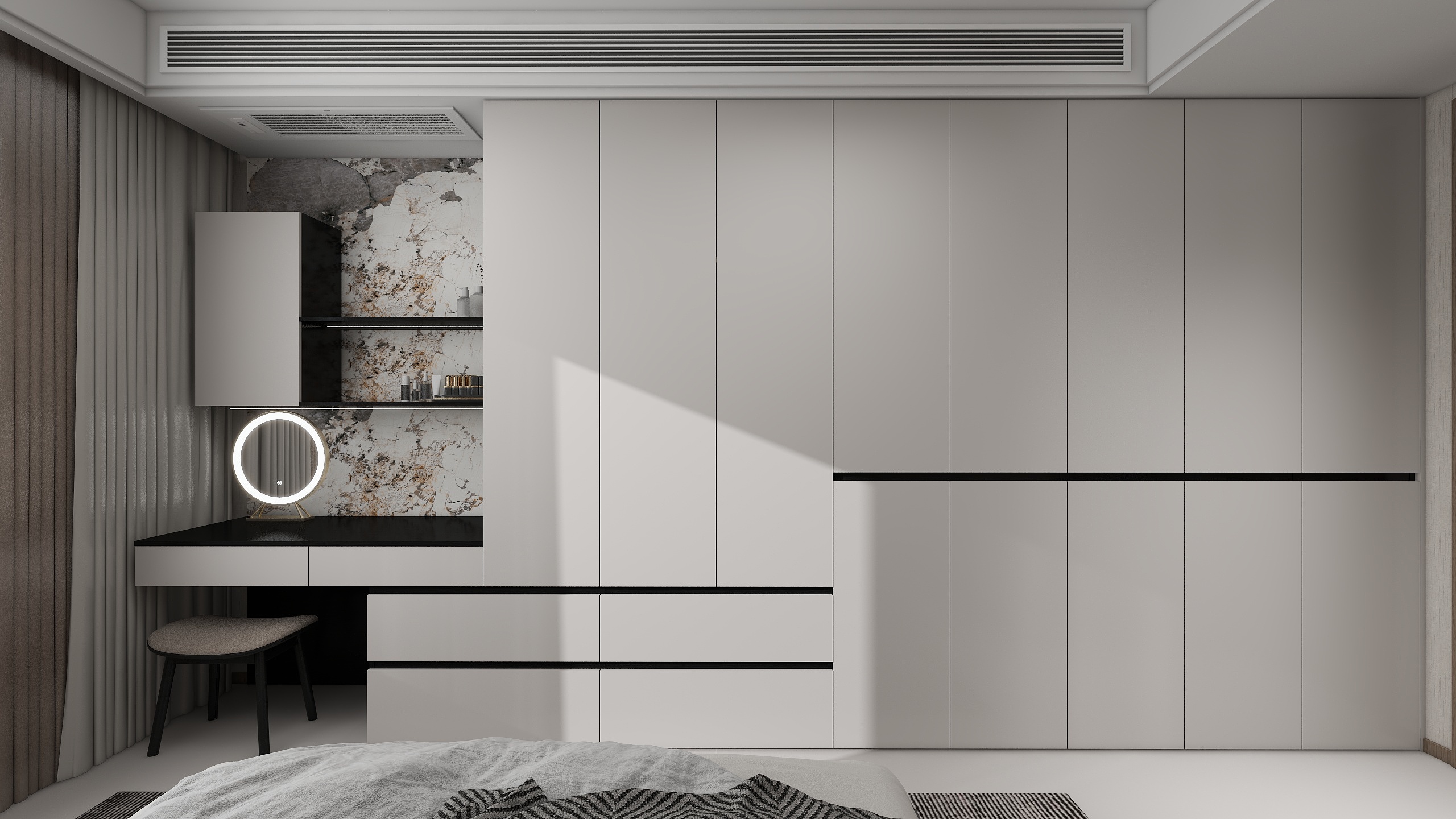 AO川川-忆通悦府2-601-装修设计方案