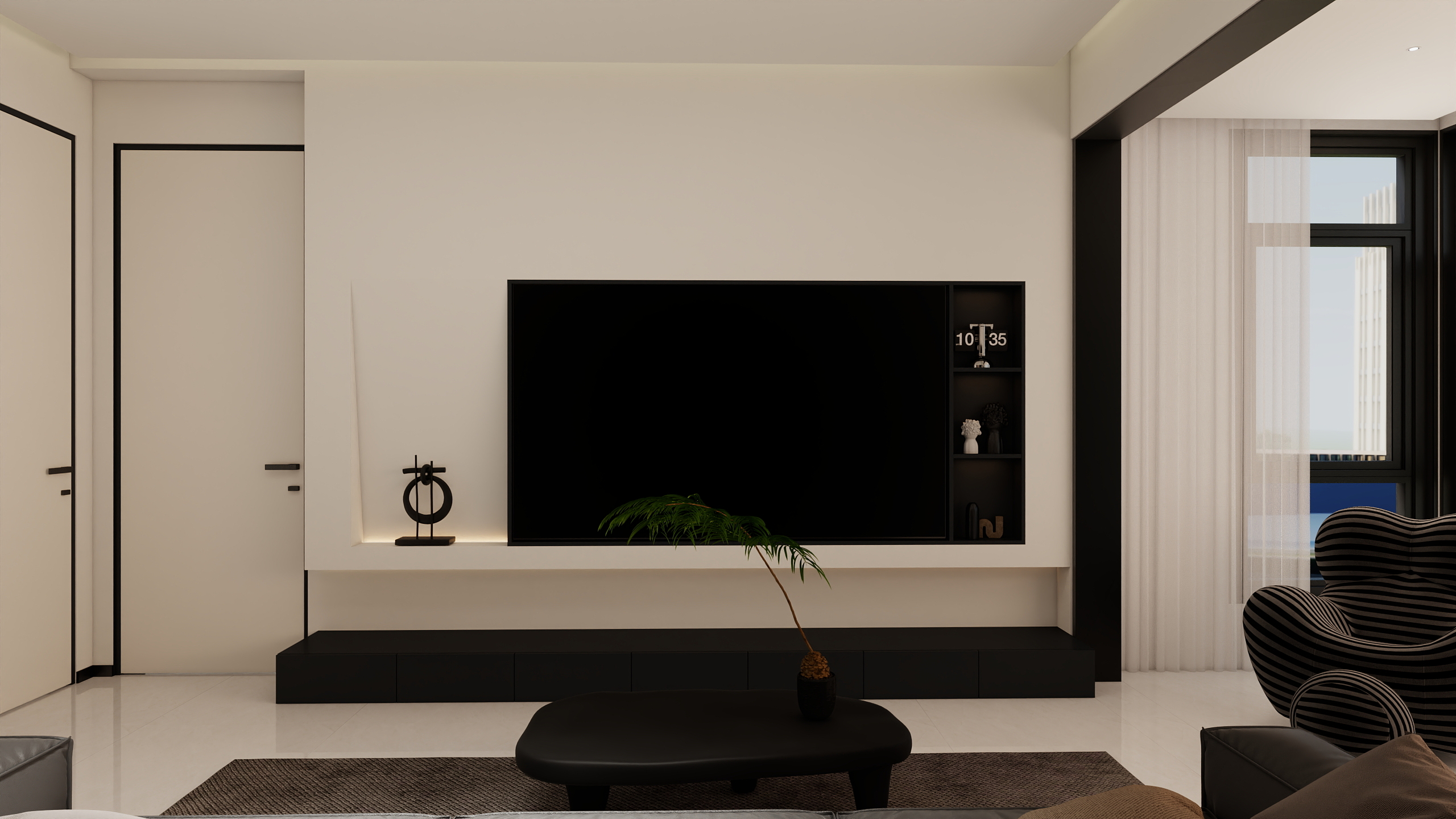 胡瑞凡-信达观棠6栋1403-装修设计方案