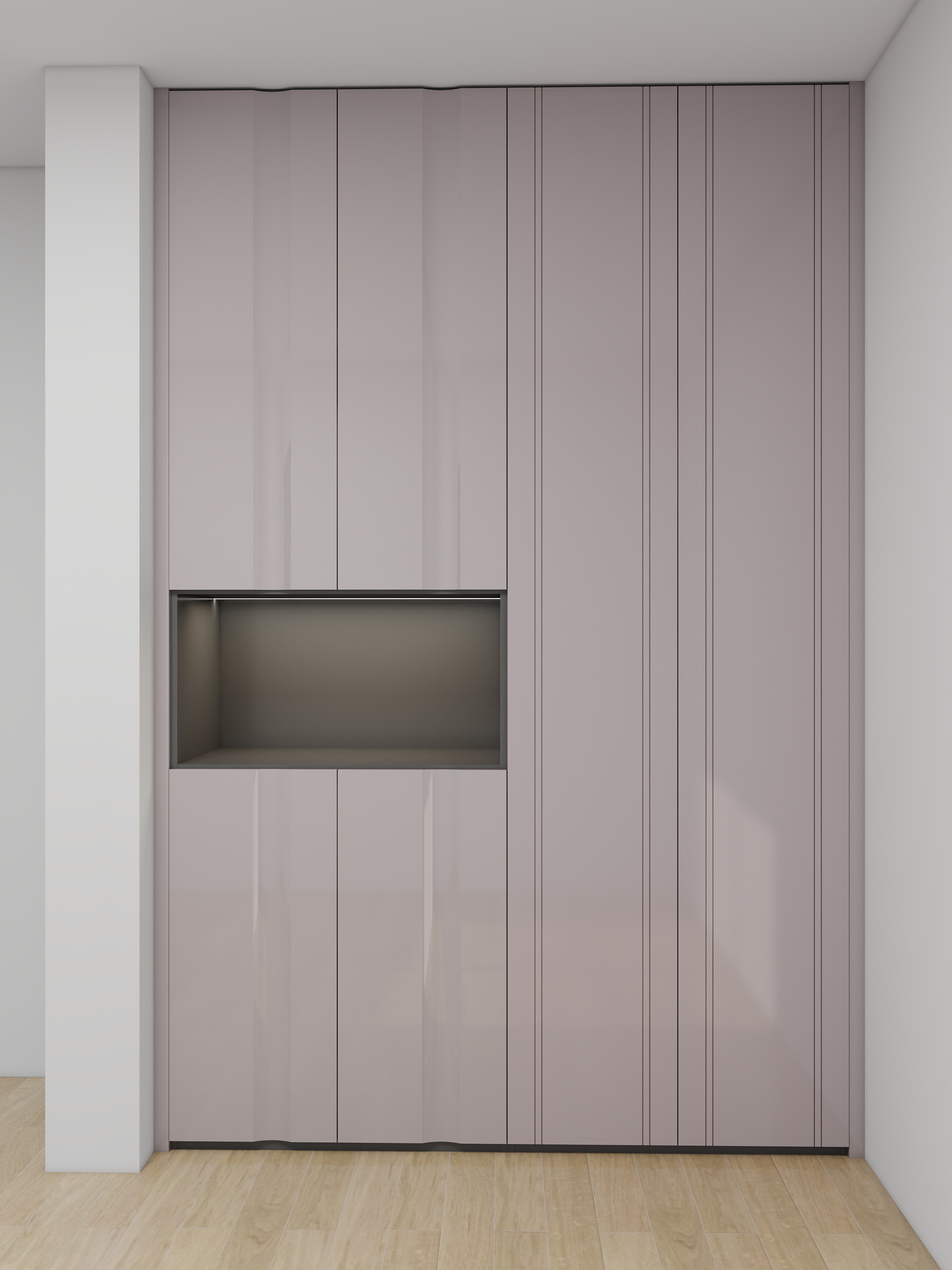 宋佐-邵东1号现代简约396㎡-装修设计方案