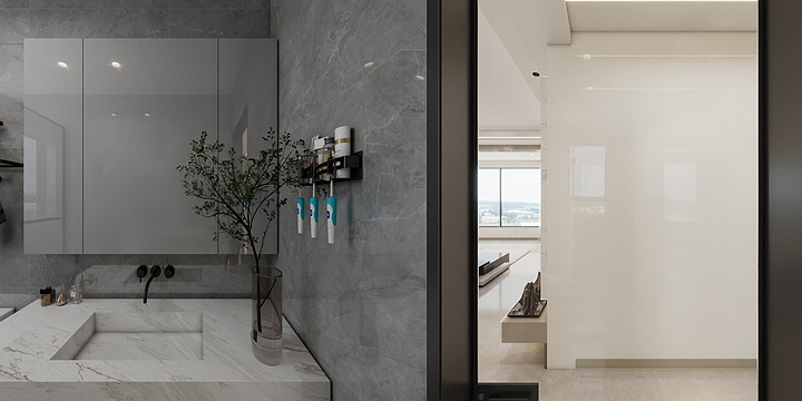 Casedesign阳-锦绣年华-装修设计方案