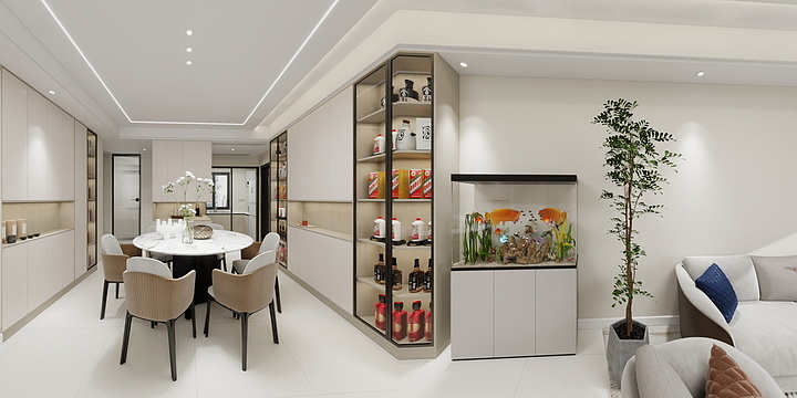 猛子BMmZ-中建投悦湖名城-副本-装修设计方案