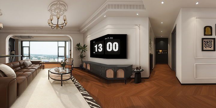 李智鸿-清漪园148+-装修设计方案