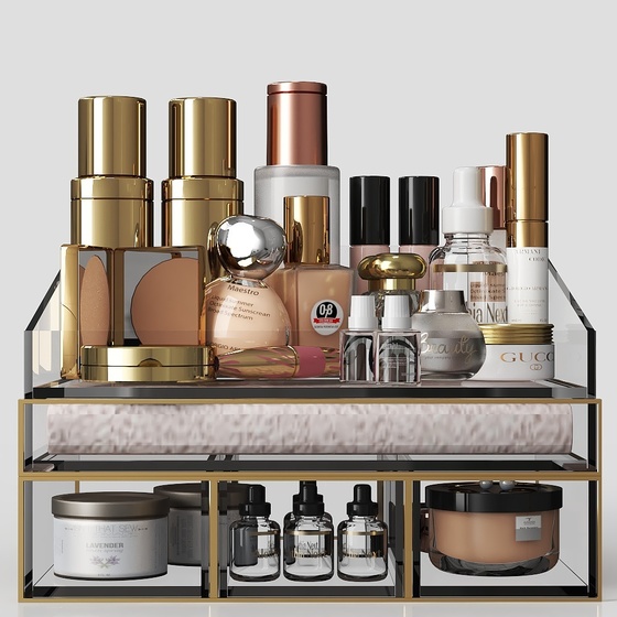 Cosmetics Set