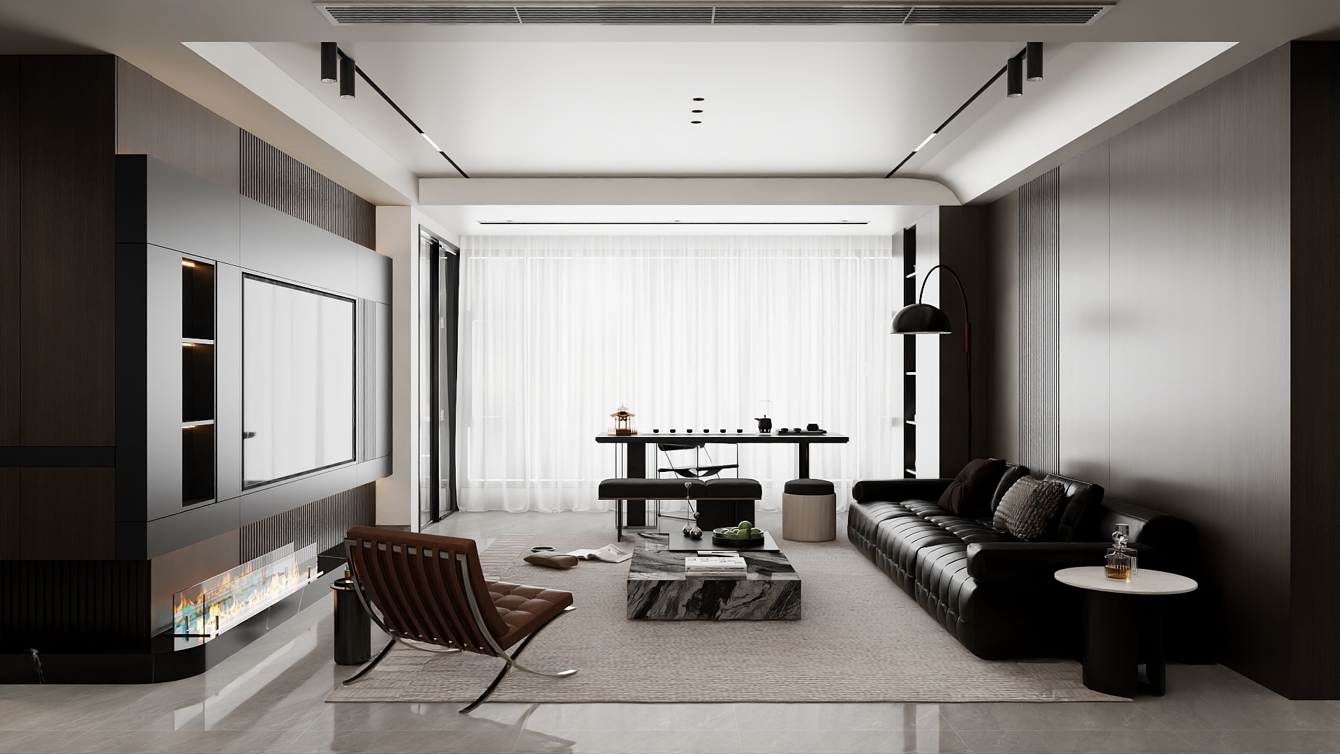 室内设计师Mr徐-意式-装修设计方案