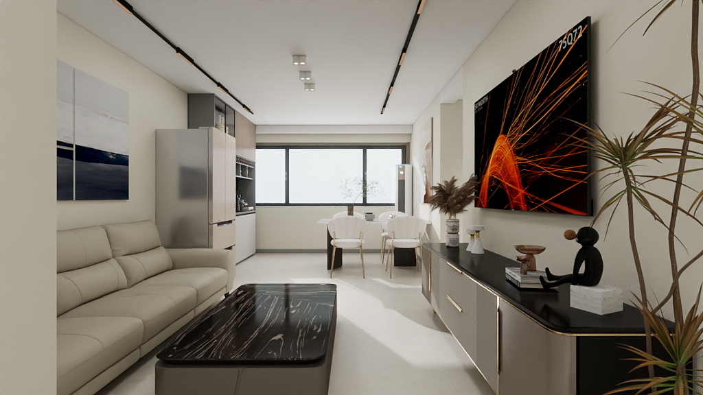 朱华-首开知语城-装修设计方案