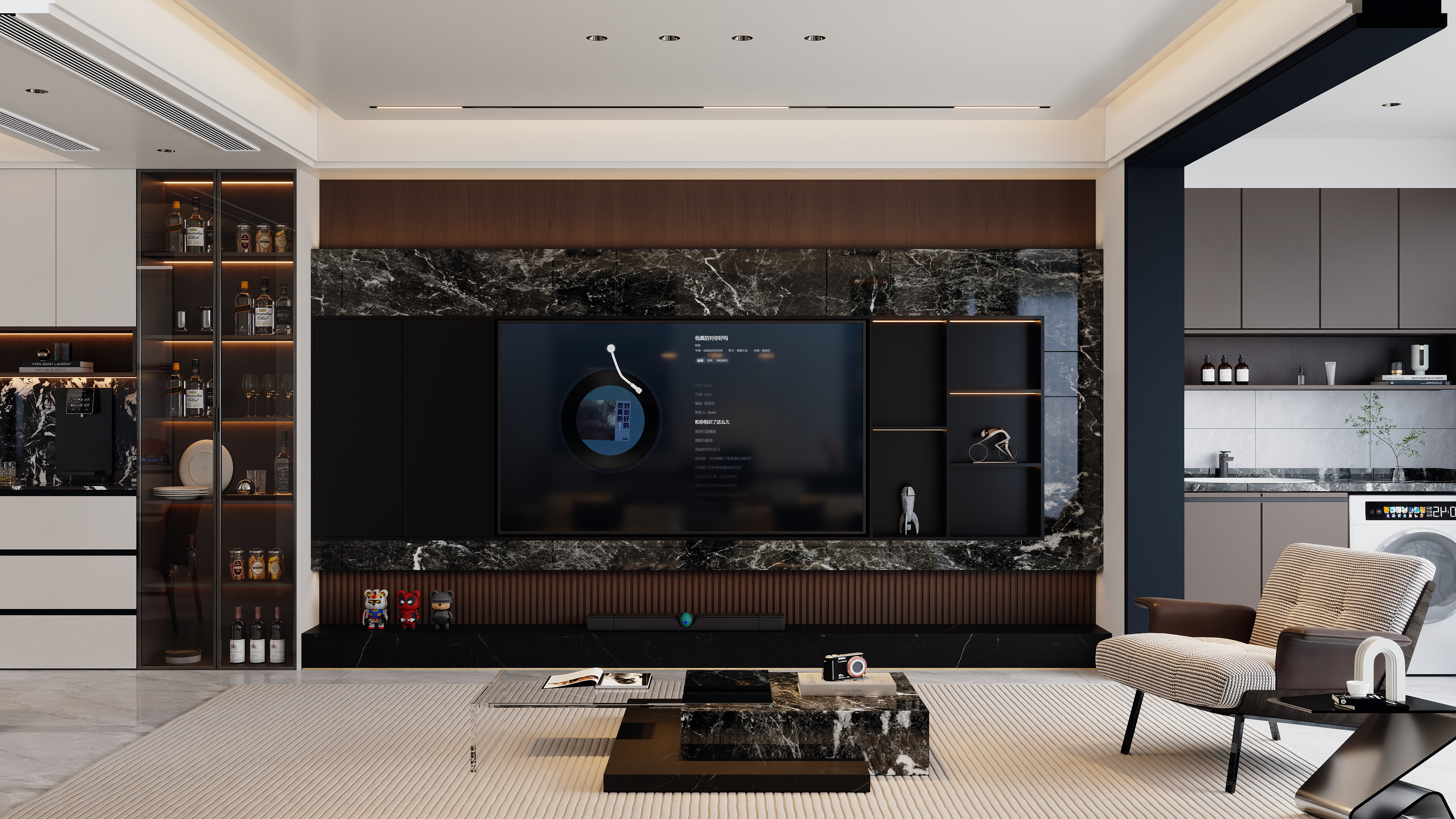 2024NEW-帝景天樾府140㎡3室-装修设计方案