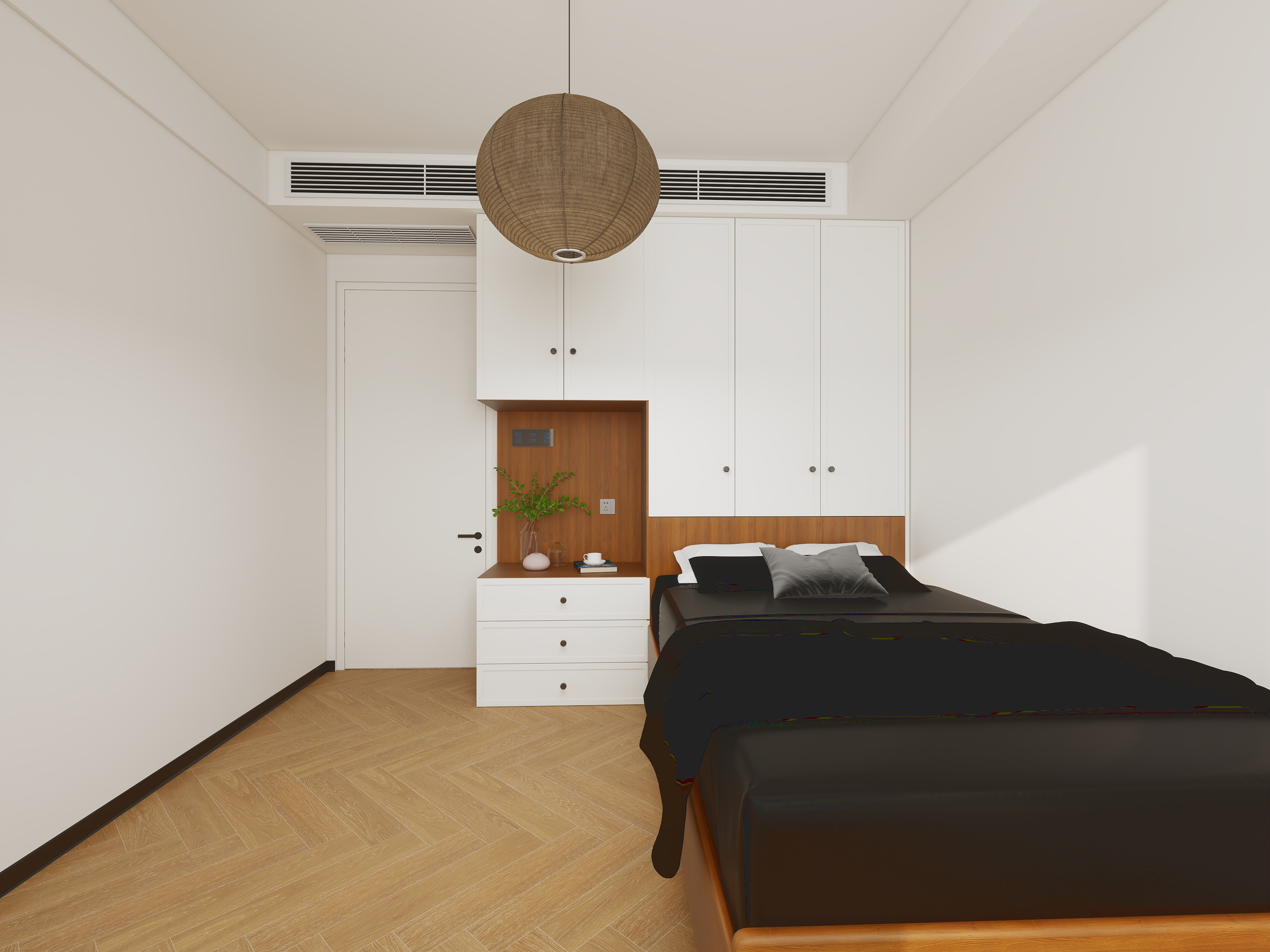 YAurora-金地自在城-装修设计方案