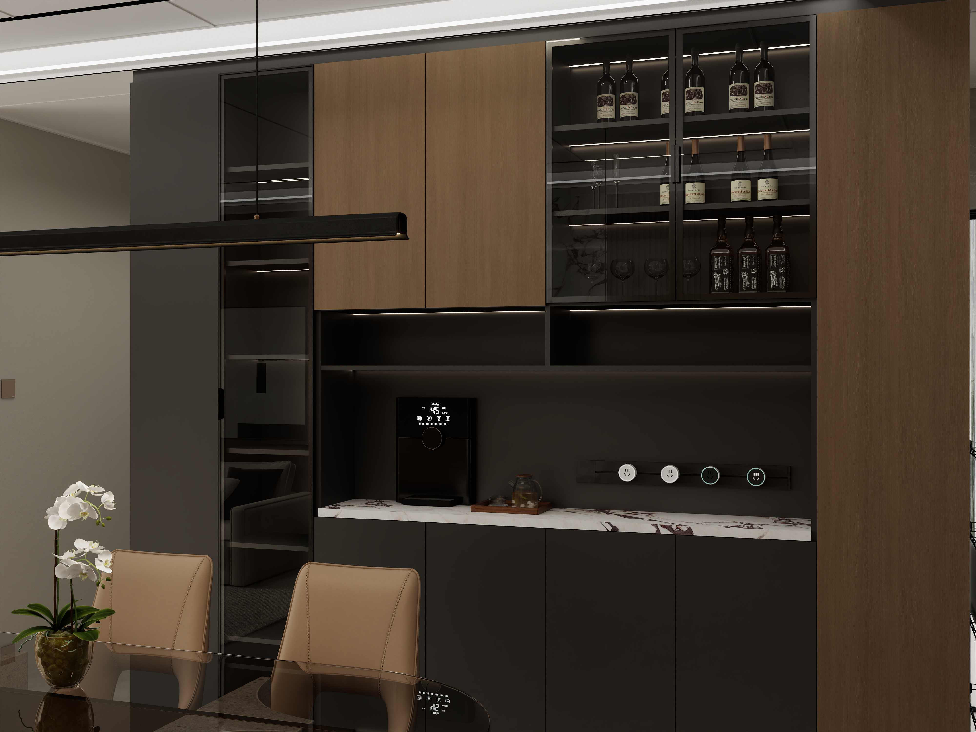 鹰-设计-白金disk-装修设计方案