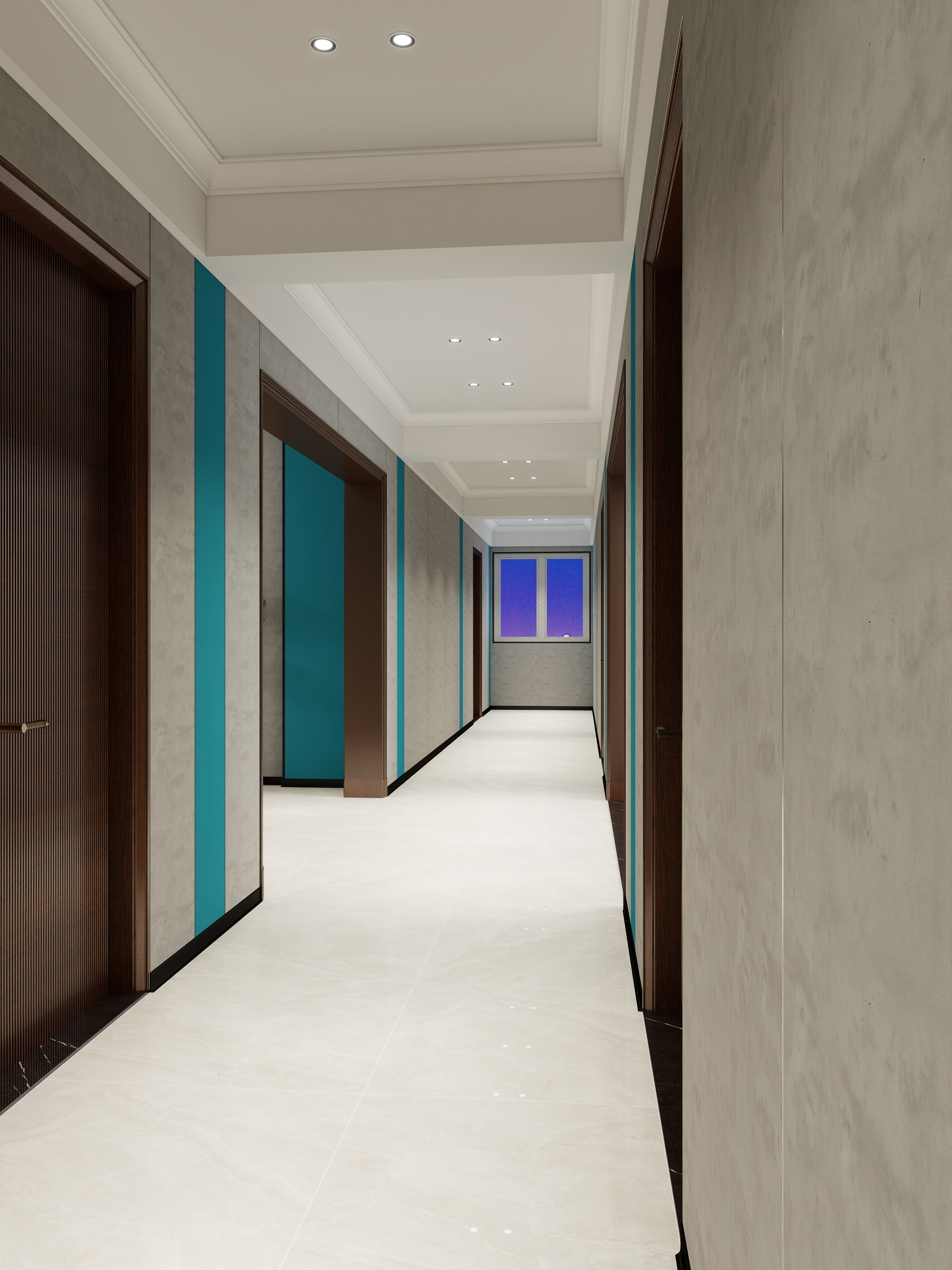 孤独的52赫兹-烟雨阁装修效果图