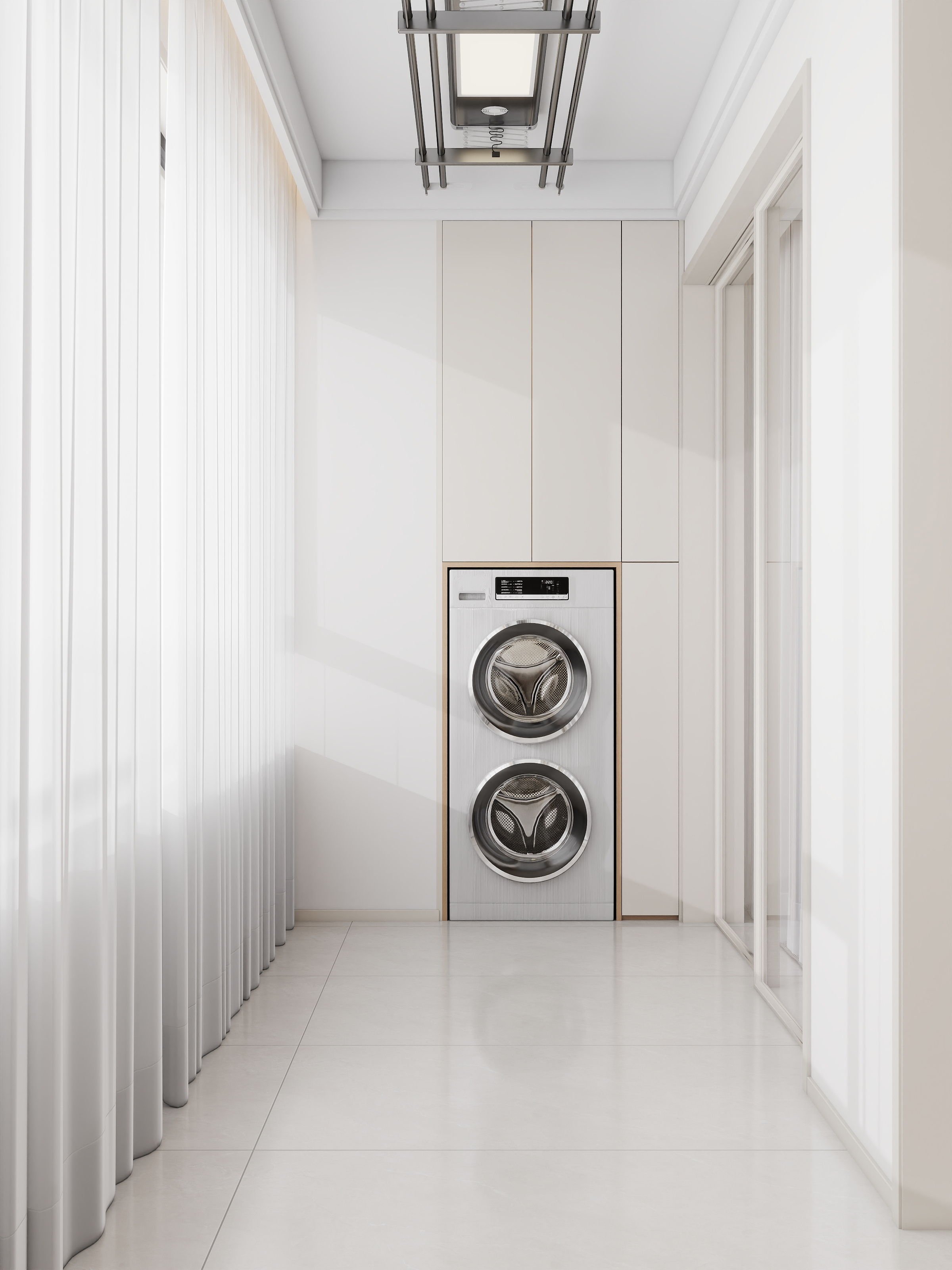 异住空间设计-泰华阳光城13-1501（赵乐乐）-装修设计方案