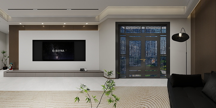 设计0阿张-老家-装修设计方案