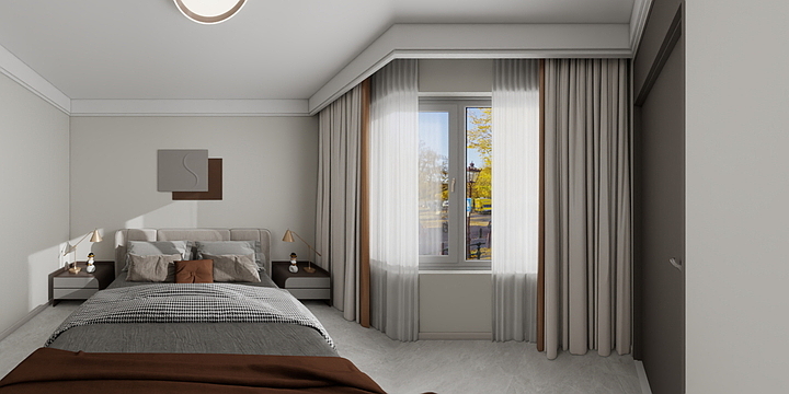 毅阳设计师-星空B区11-3-202-装修设计方案