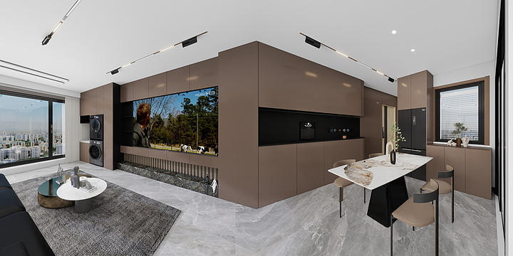 全案整装11-紫薇华发古女士-副本-装修设计方案