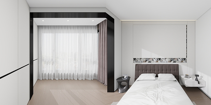 桃子lovin-经典双城-装修设计方案