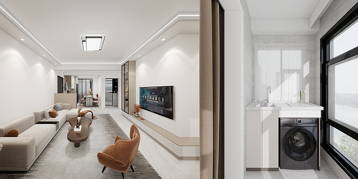 HuAjIaNzHaNg-水木春天1-1-901-装修设计方案