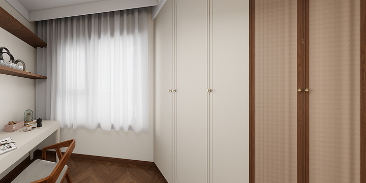 Designer.Zyh-四川北路街道溧阳华府8号楼2单元-装修设计方案