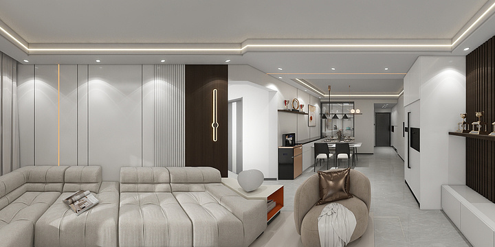 室内设计师苏苏-7-1302最后版-装修设计方案