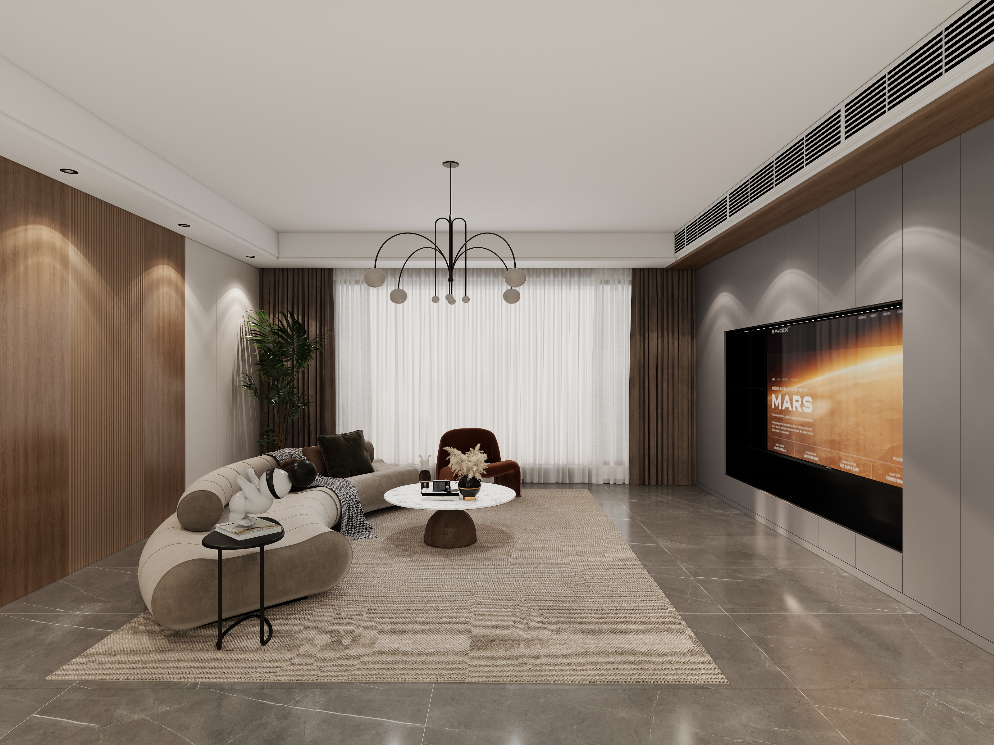 千蚁设计小方-北投领上501-装修设计方案