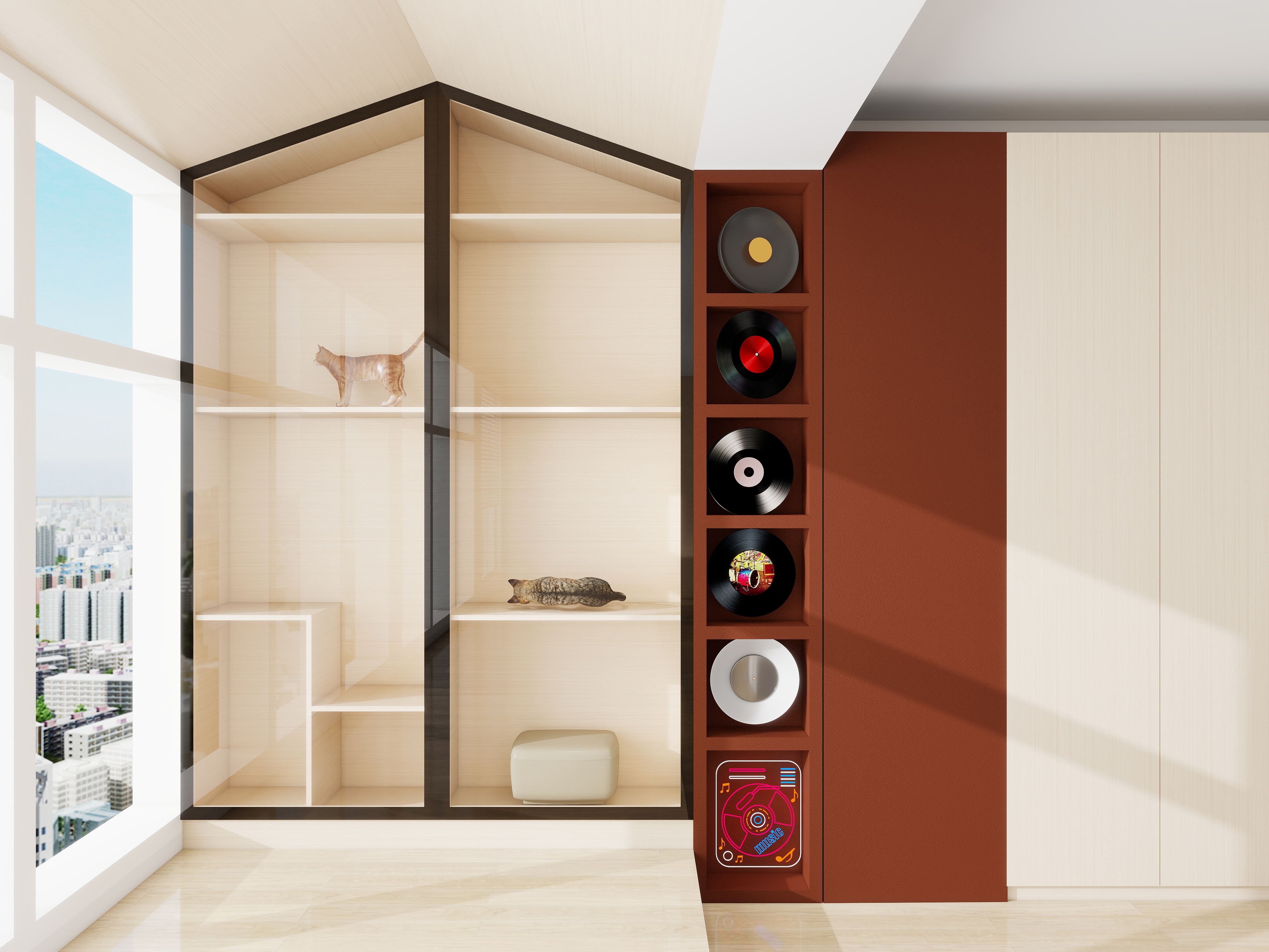 黃韋豪-黃韋豪-高级考核实操题-装修设计方案