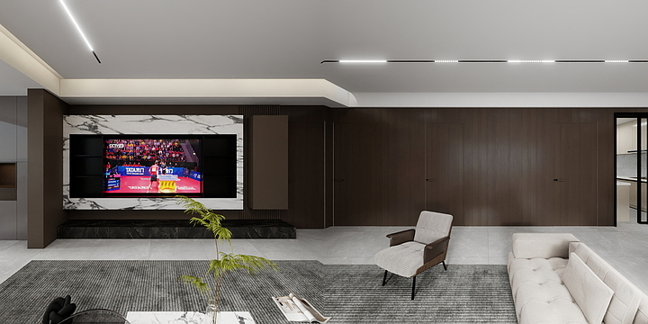 笑问粥可温-金悦府10-1-402意式极简-副本-装修设计方案