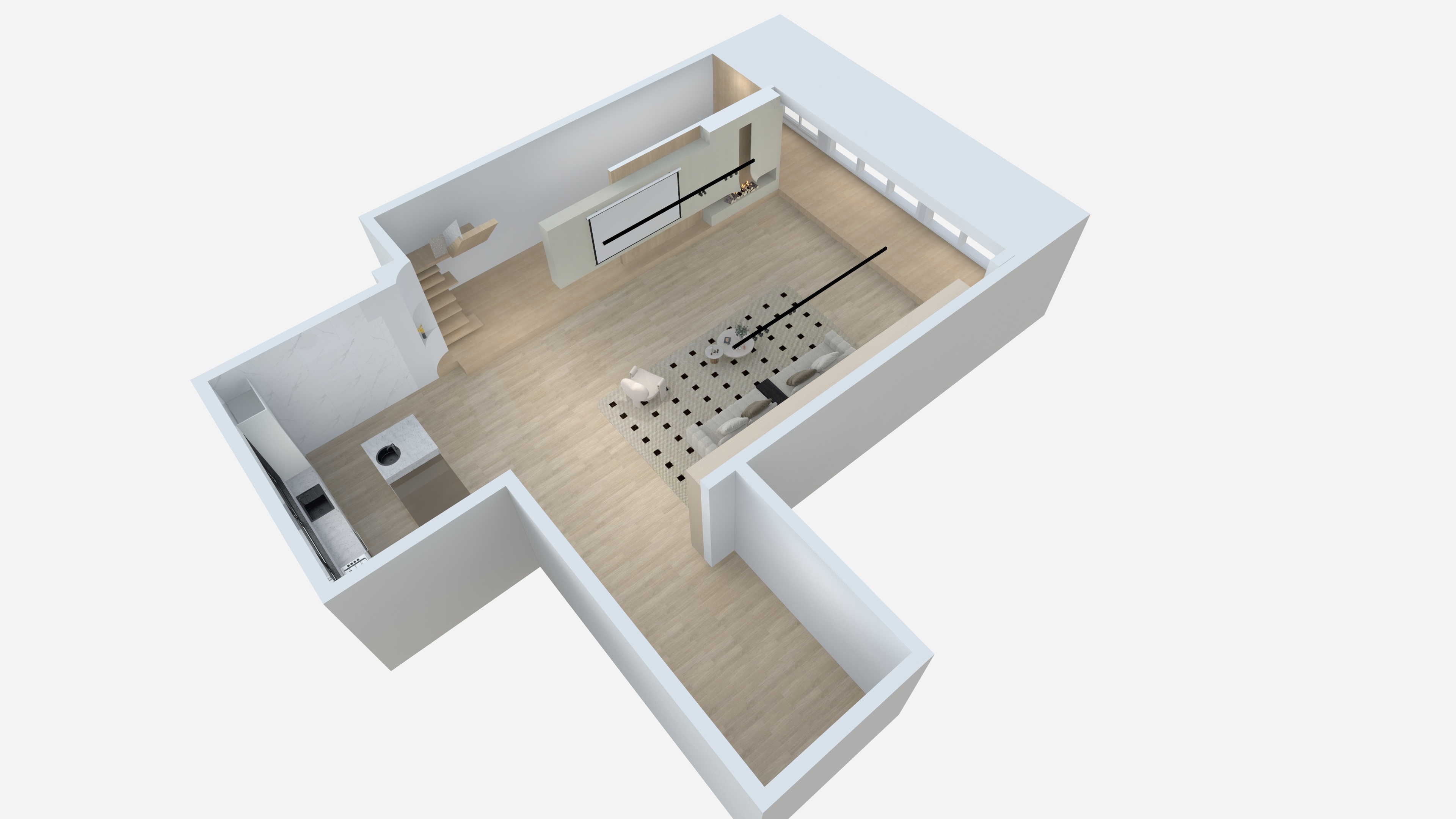 设计师林逸-林逸-高级考核实操题-装修设计方案