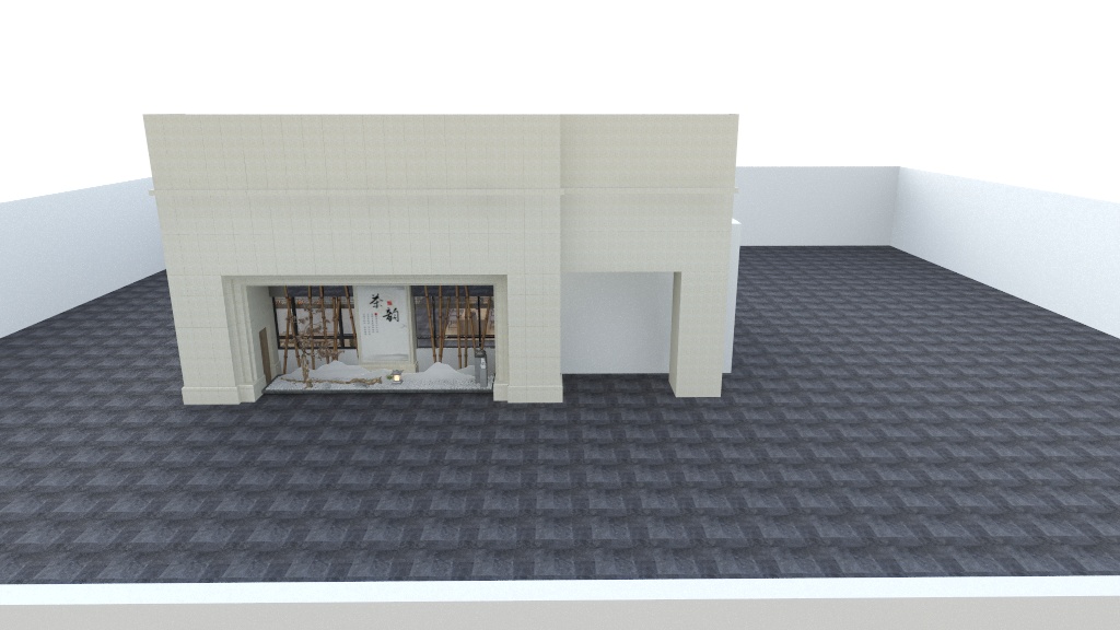 赖祥朋-新中式茶馆福州店-装修设计方案