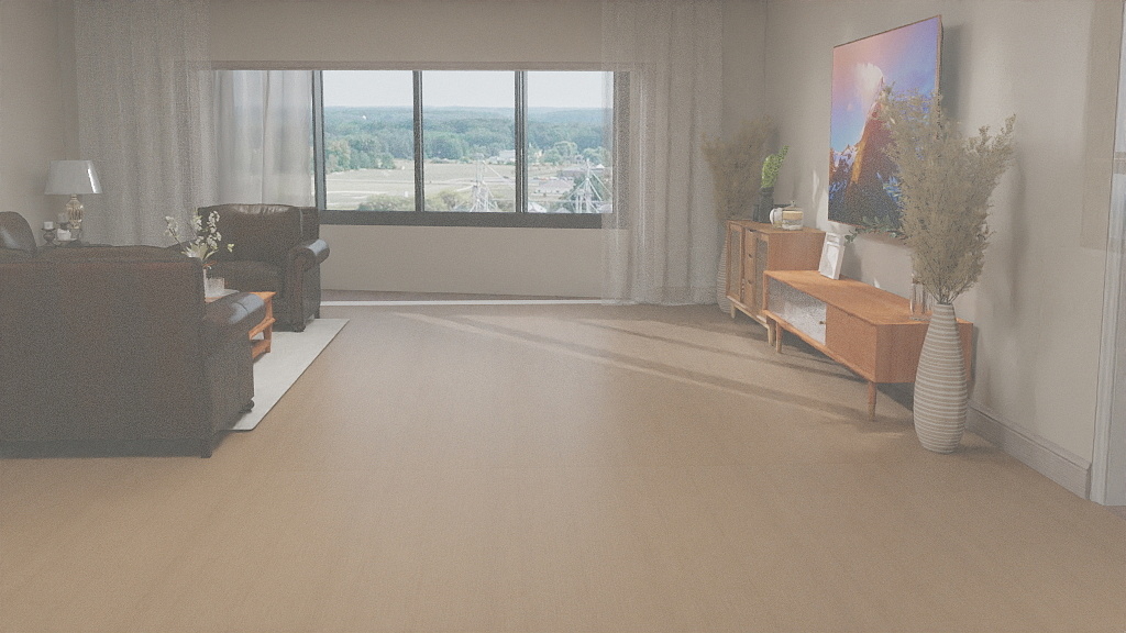 马胡子设计师-吾悦广场2期301-装修设计方案