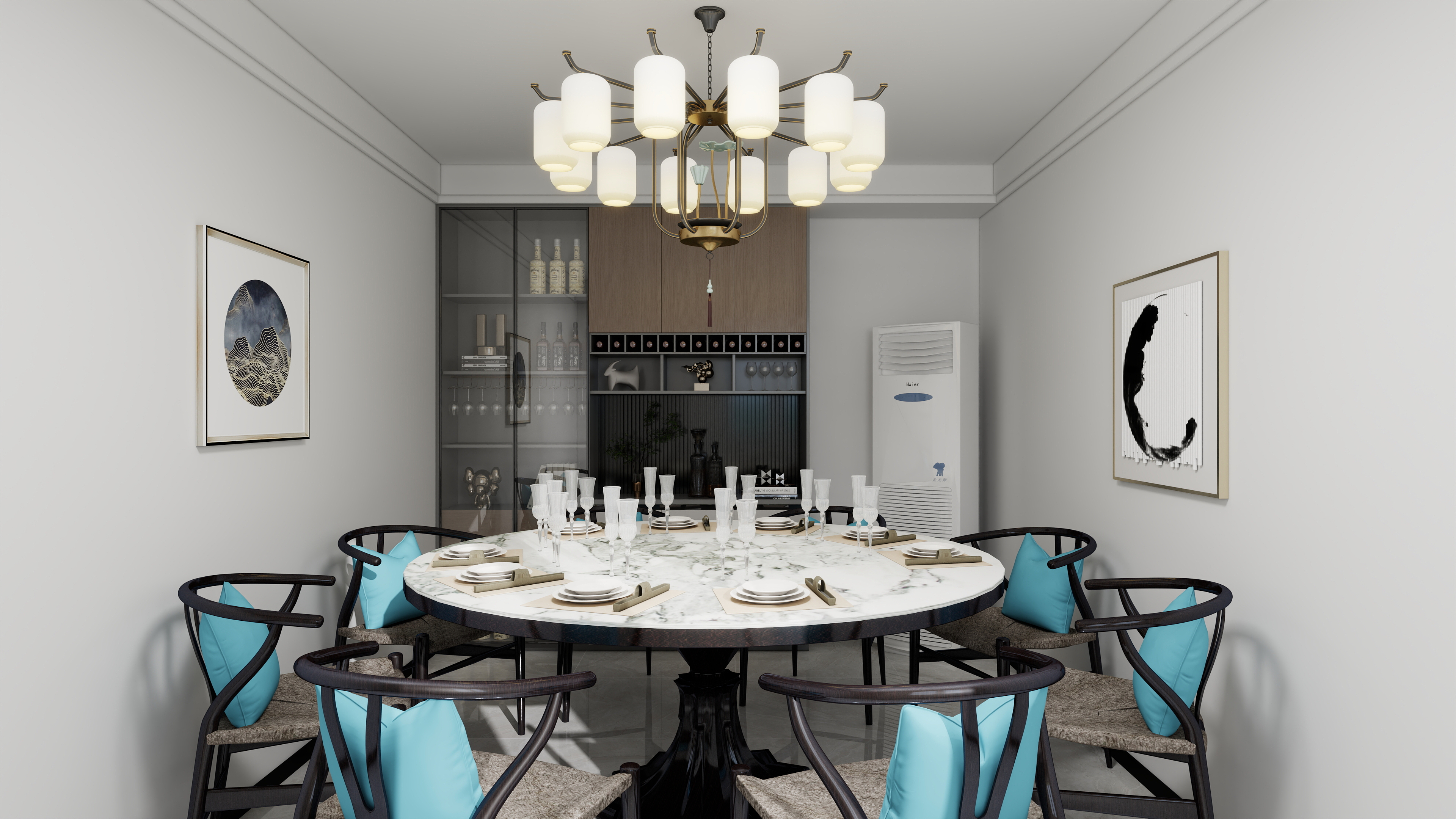 马刚FK-未命名方案-装修设计方案