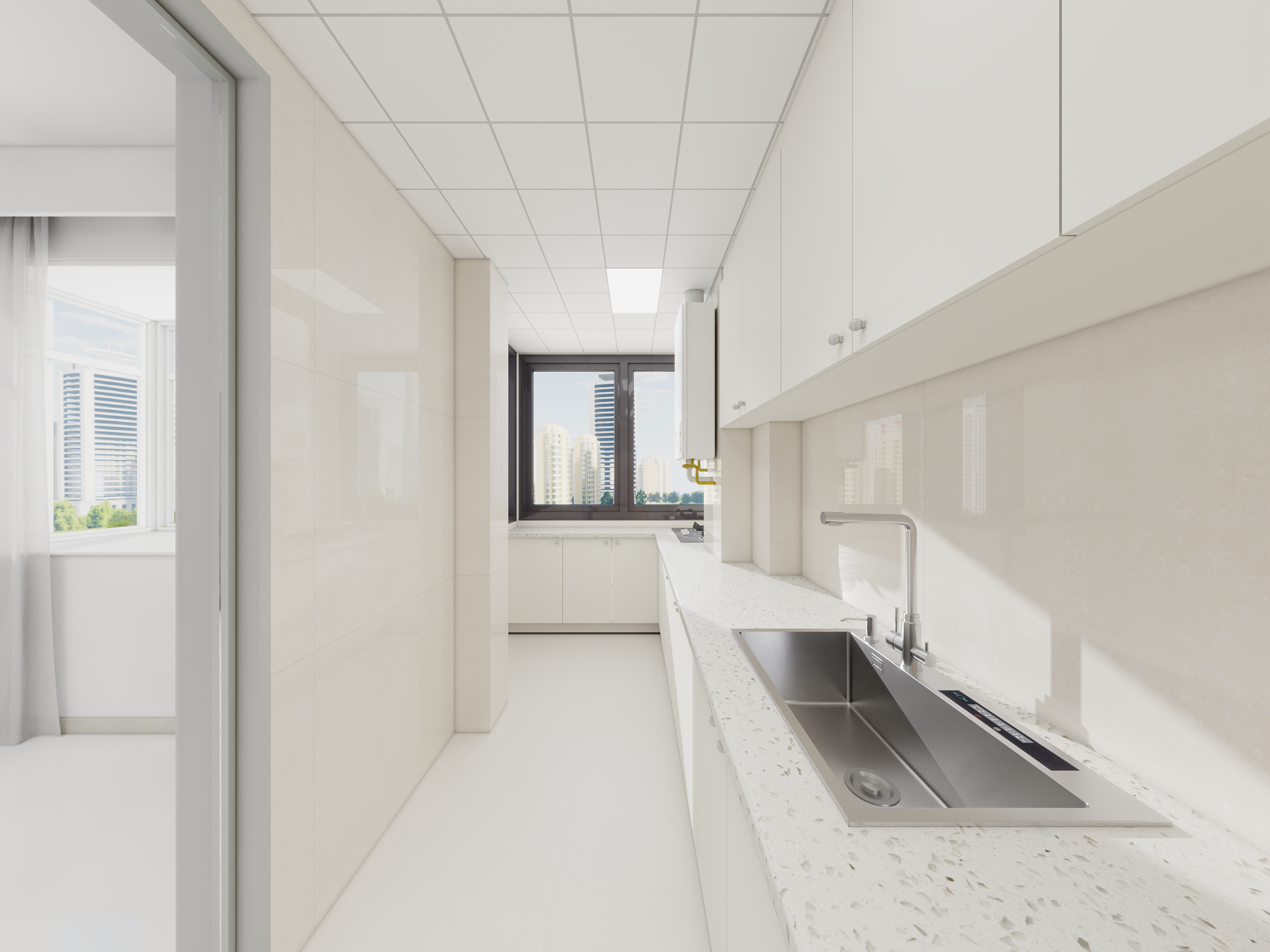 合肥双诚-M璘-水务局1-604.-2.5-装修设计方案