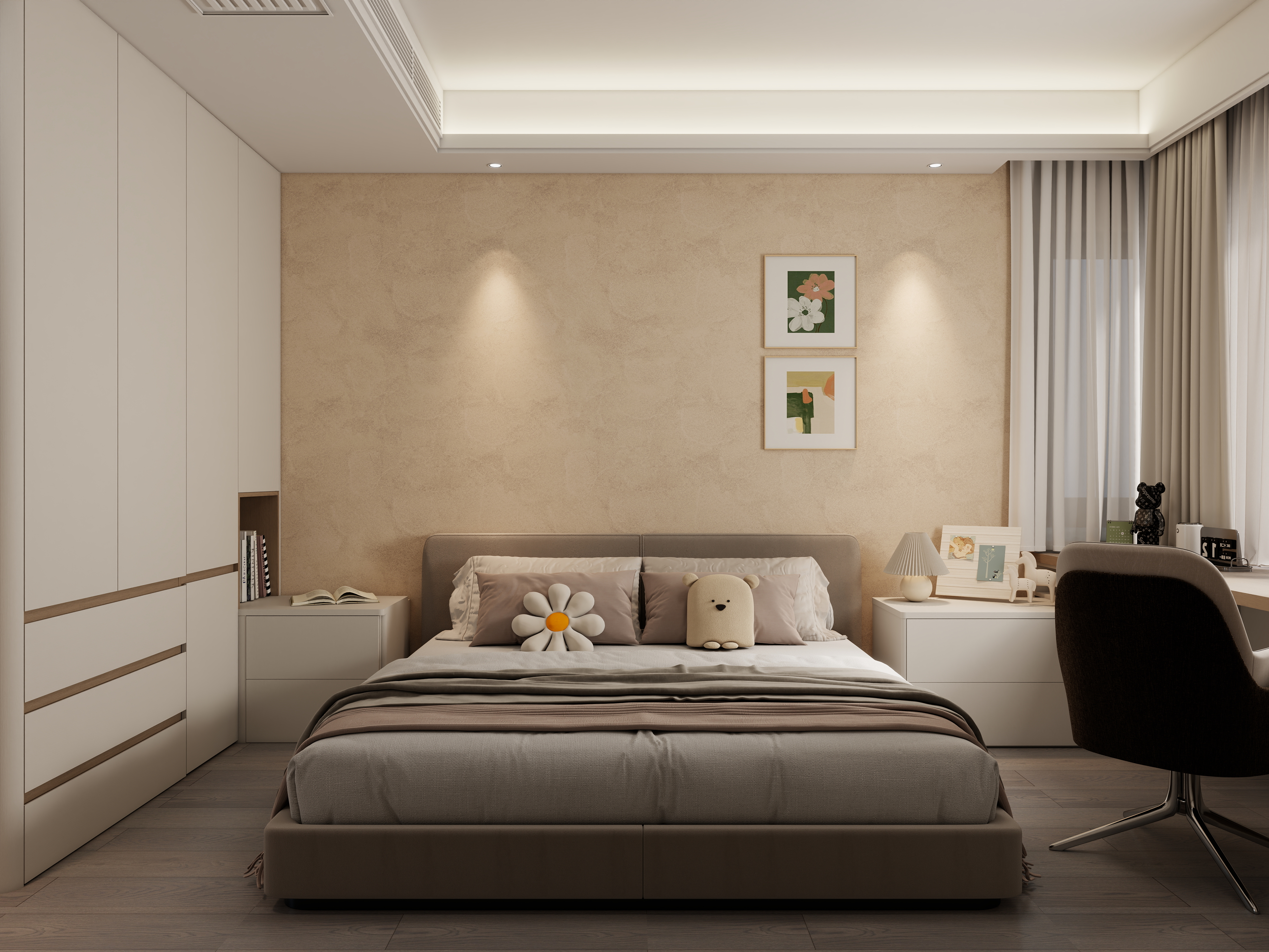 -LTT--KK堃 雅居-装修设计方案