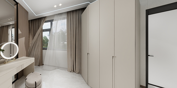 李菲soso-西望新块-副本-装修设计方案