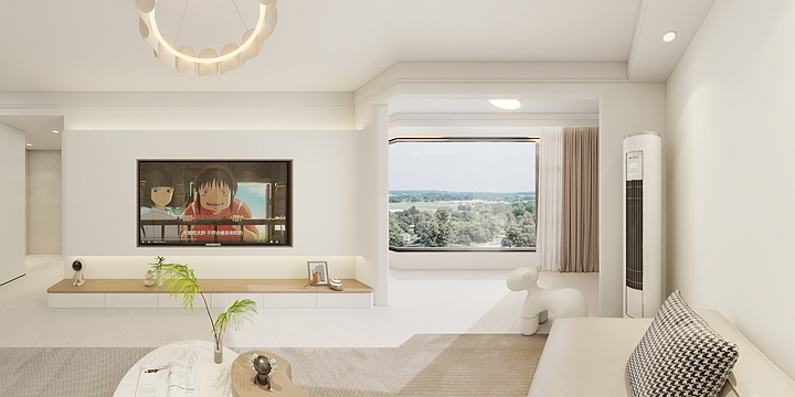 亦木全景设计平台-云熙台133zuotu-装修设计方案