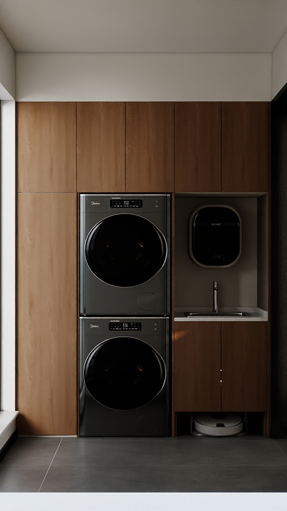 天邻国际设计工程-意式风格酷家乐成套案例-副本-装修设计方案