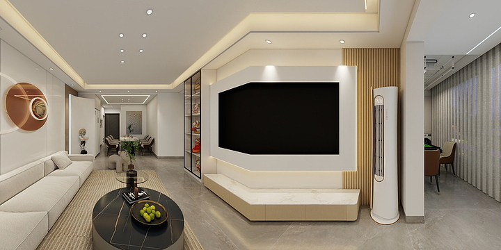 纳雍则名则灵设计工作室-江山府19-4-2-装修设计方案