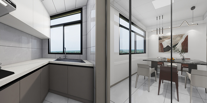 DM设计-王大敏-文萃苑1-1-301-晓龙确定版-装修设计方案