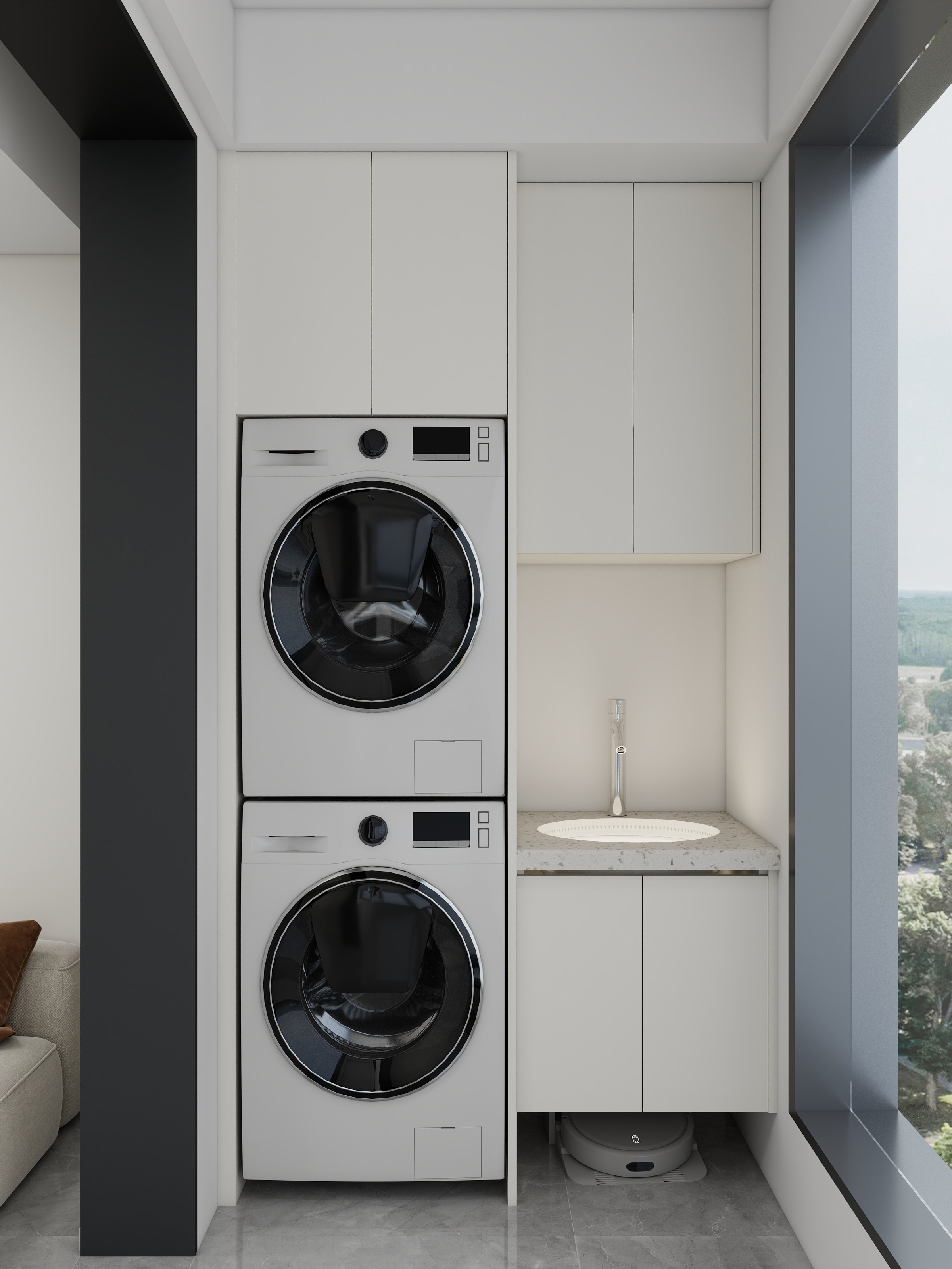 林雪飞iVSp-汉映-装修设计方案