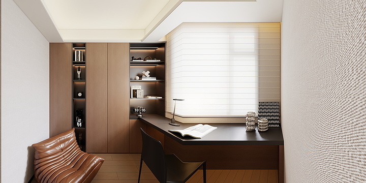 河南郑州KLF-金水印-404-副本-副本-装修设计方案