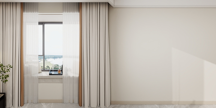 故里设计-泰烨星悦府1403-装修设计方案