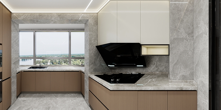 设计师张太君-余思娜家卫生间-装修设计方案