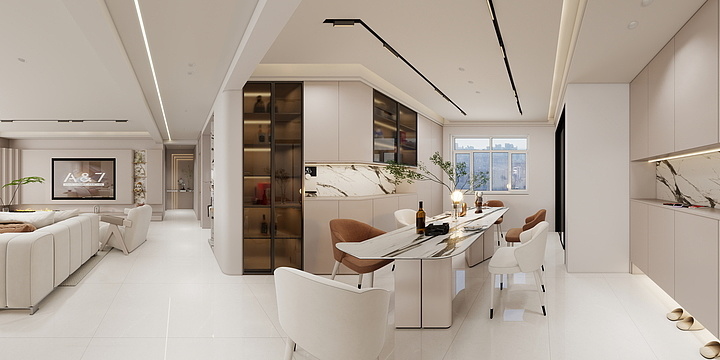 固原市-中房东区（李峰）-装修设计方案