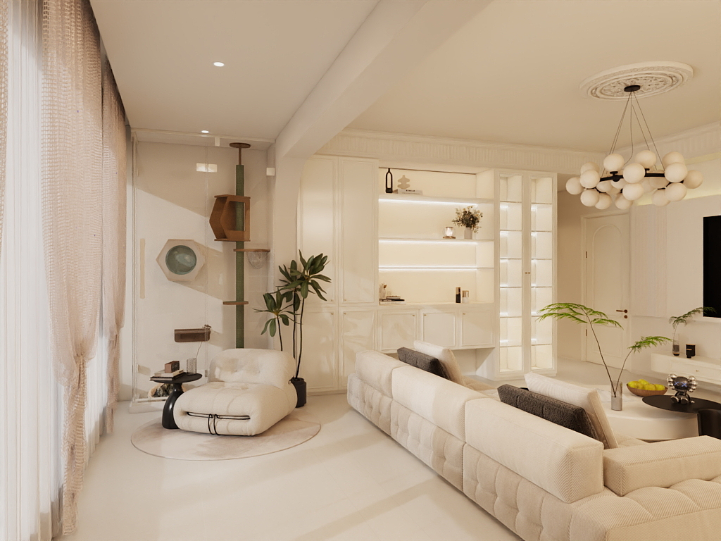 幽静熊-融创九璟湾-副本-装修设计方案