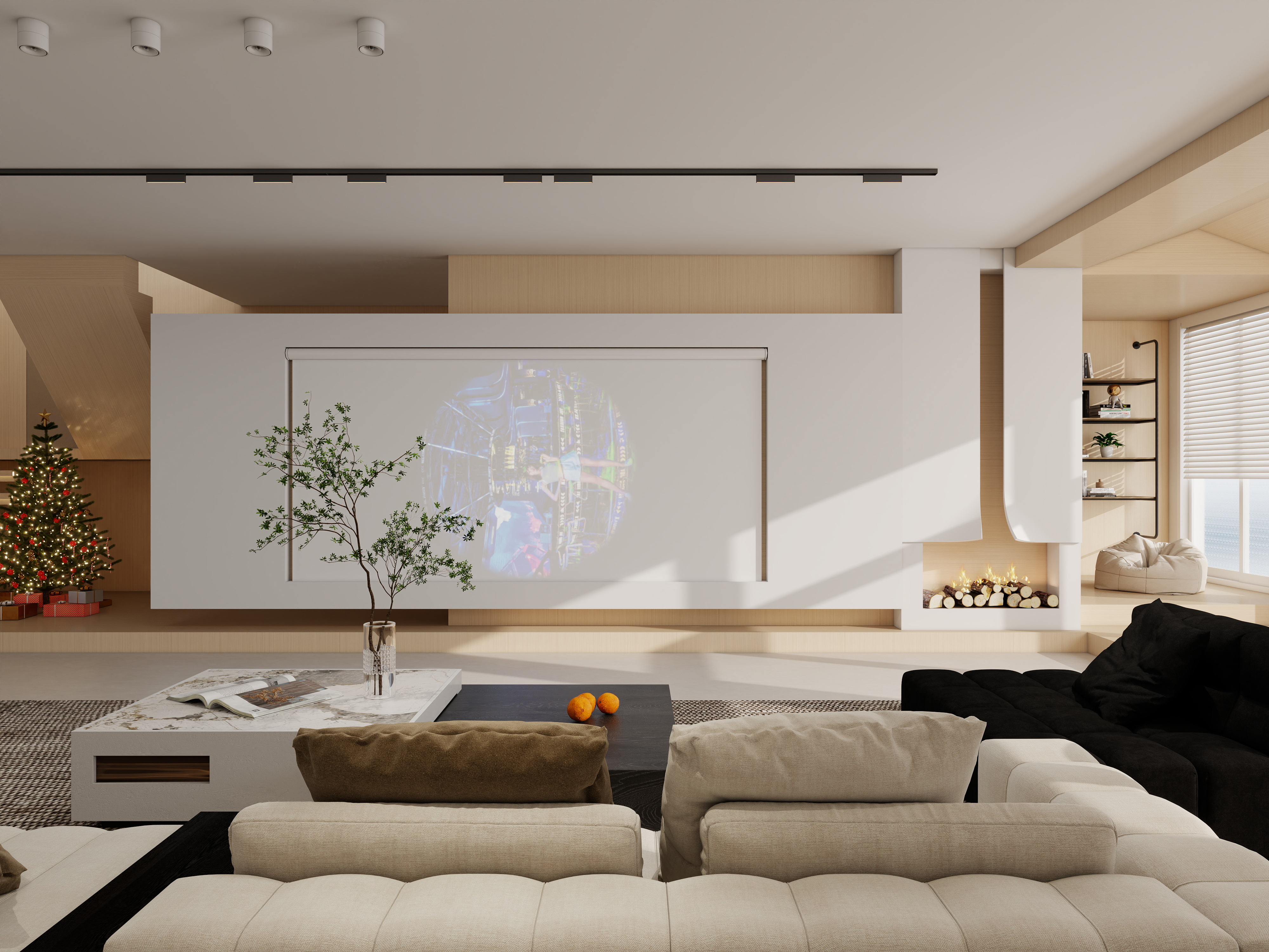 姜富云-姜富云-高级考核实操题-装修设计方案